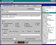 Movie Review Magic screenshot